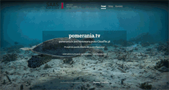 Desktop Screenshot of pomerania.tv