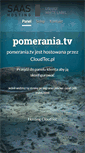 Mobile Screenshot of pomerania.tv